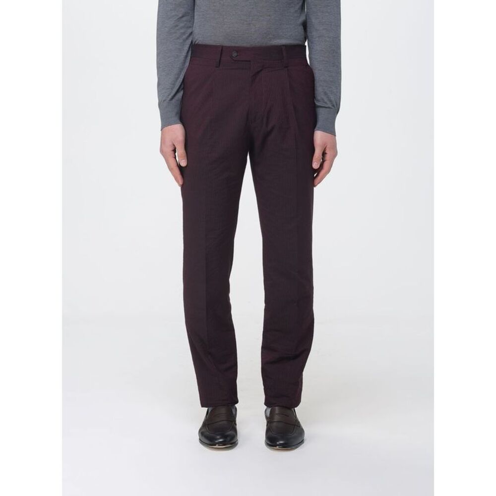 Antonio Marras Pants Men Burgundy
